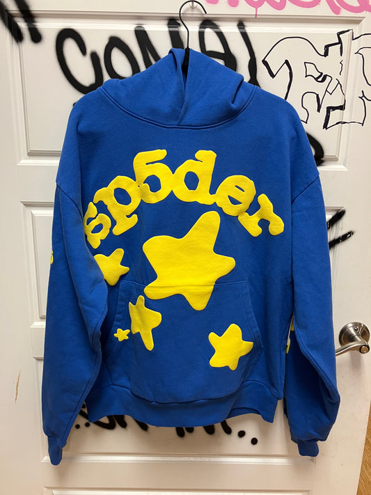 Spider hoodie