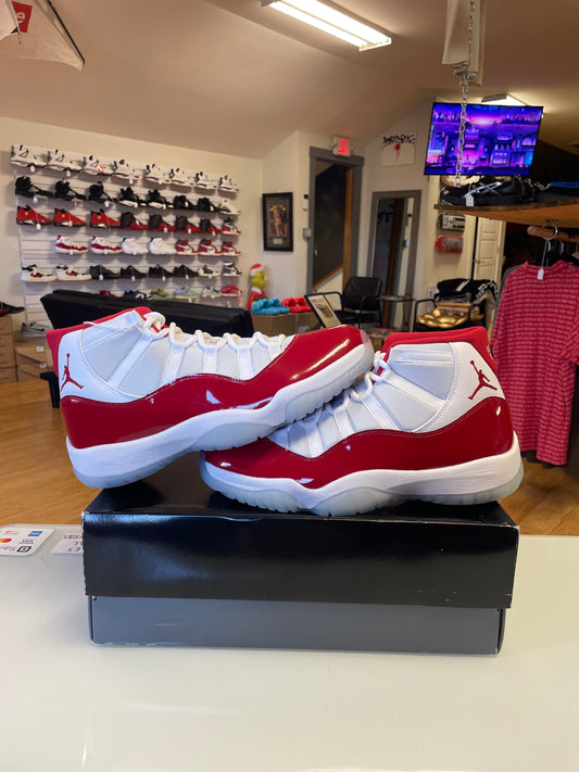 Jordan 11 Cherry