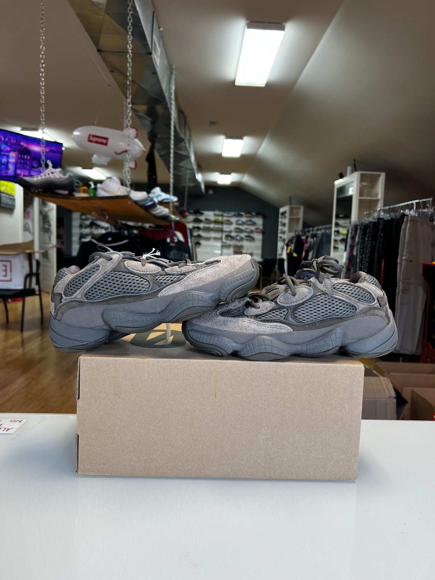 Yeezy 500 Clay Brown