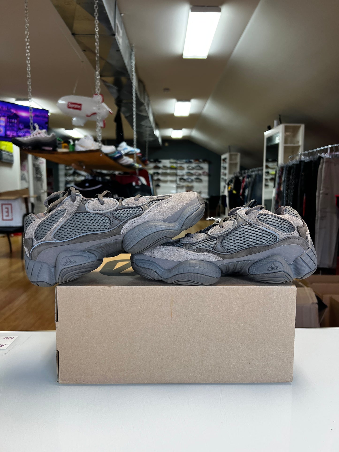 Yeezy 500 Clay Brown