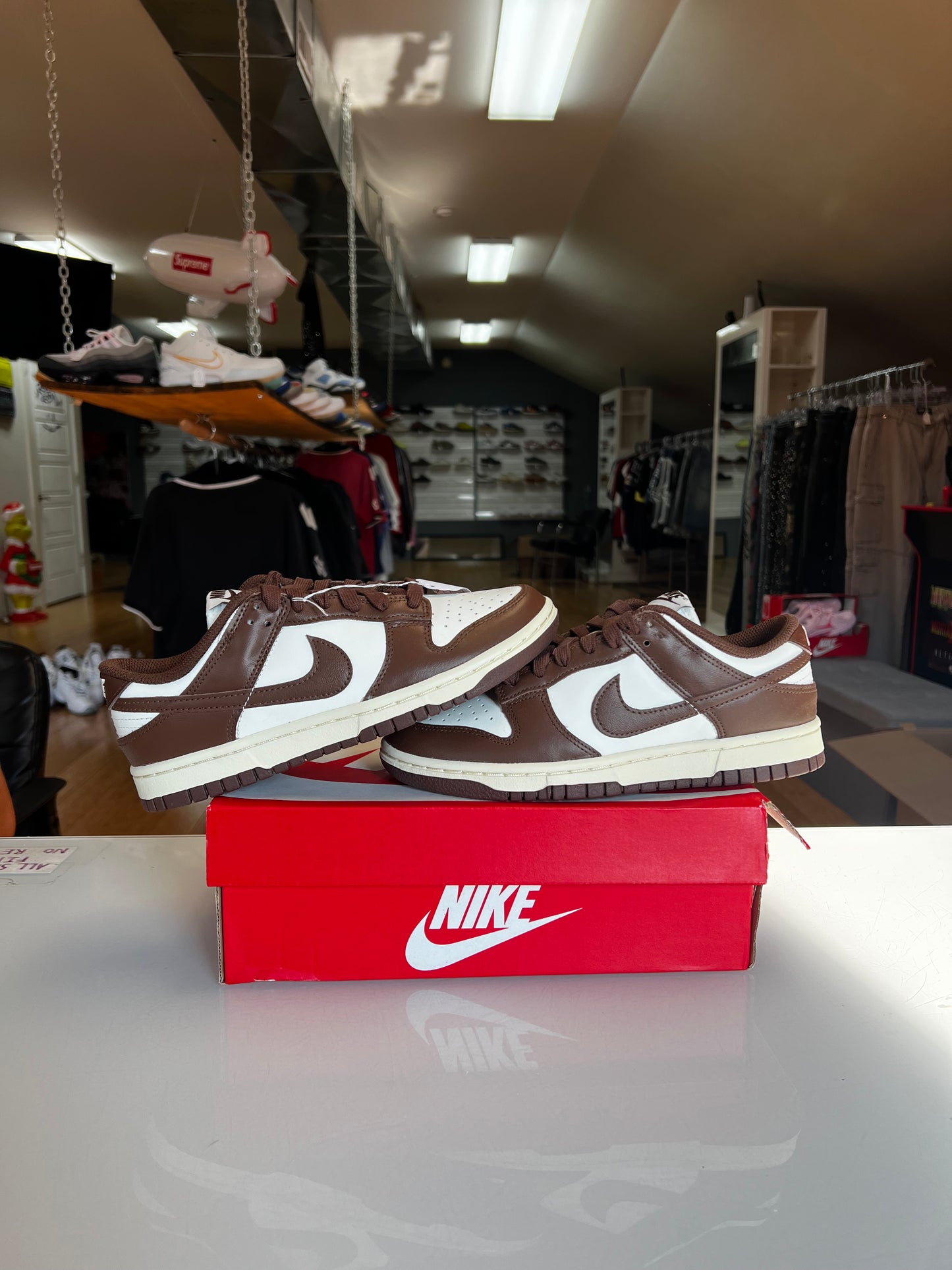 Nike Dunk Low Cacao Wow