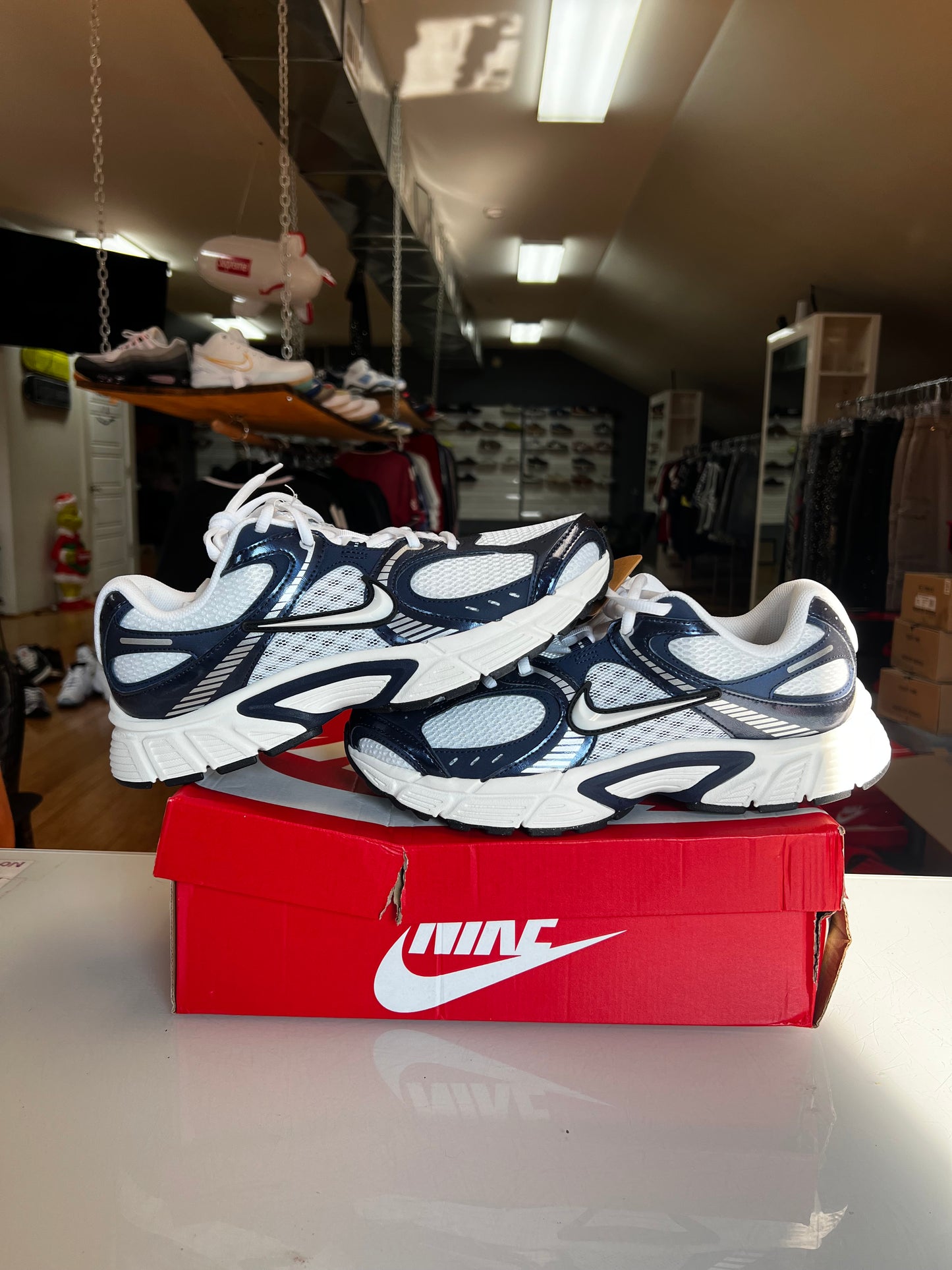 Nike V5 RNR Midnight Navy
