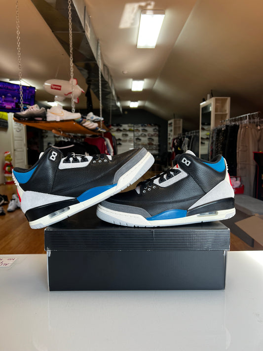 Jordan 3 Rare Air