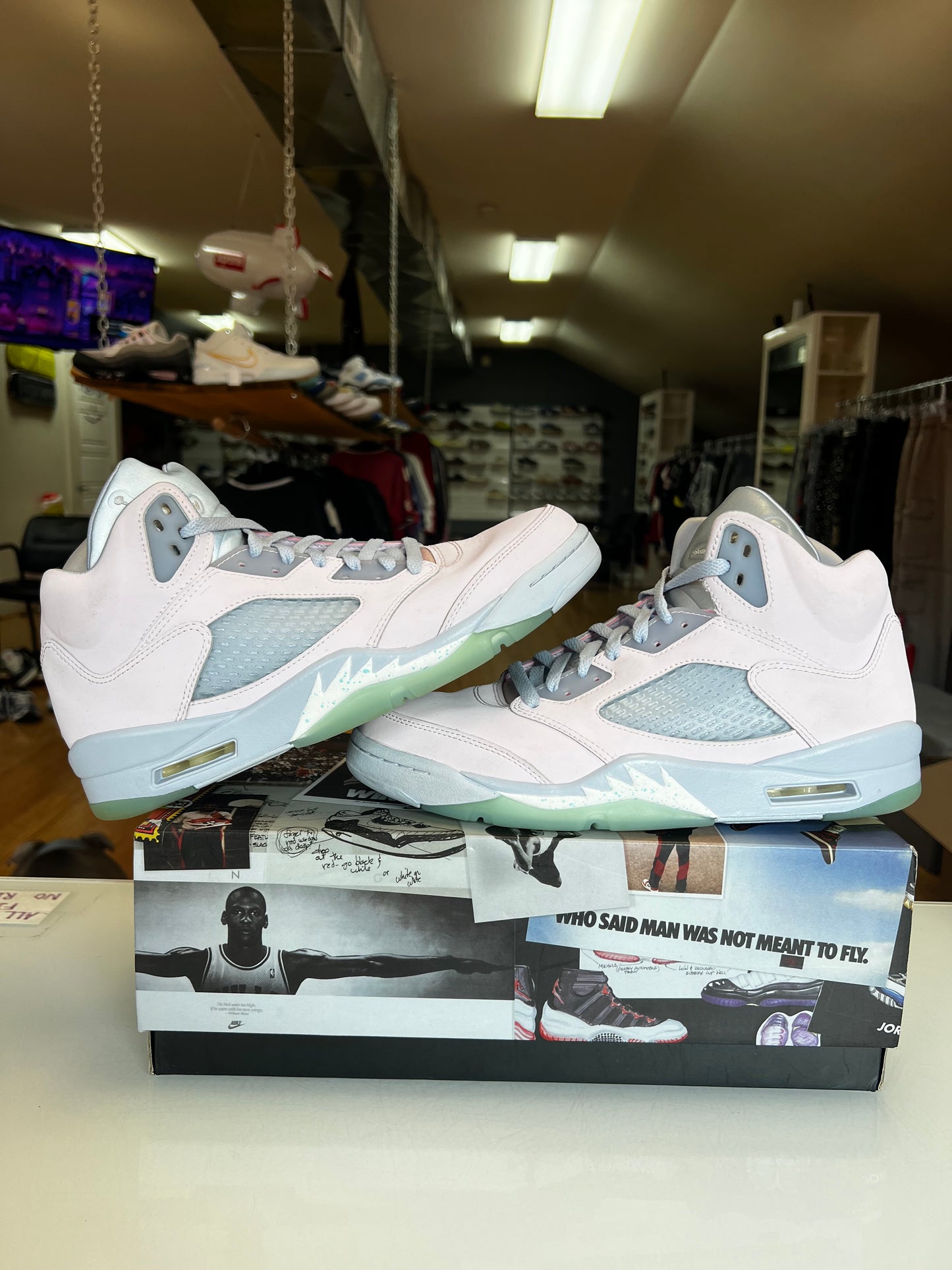 Jordan 5 Easter