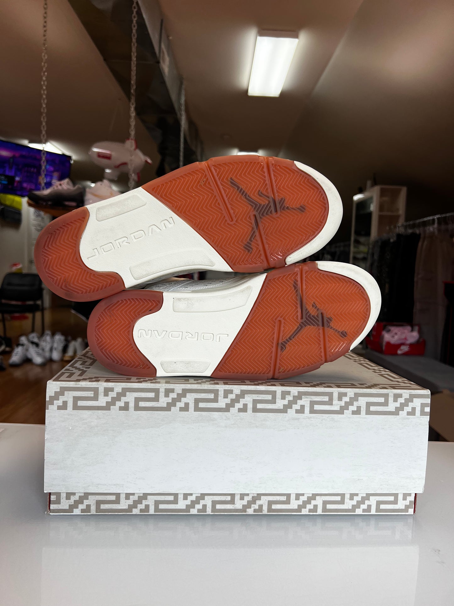 Jordan 5 El Grito Sail