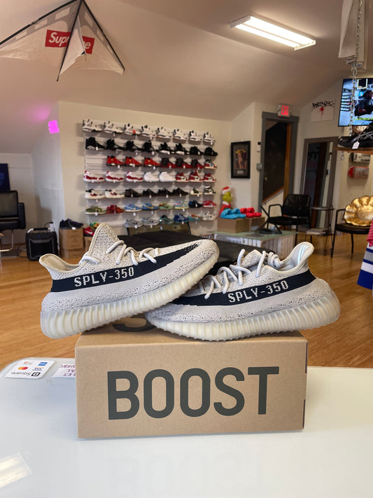 Yeezy 350 Slate