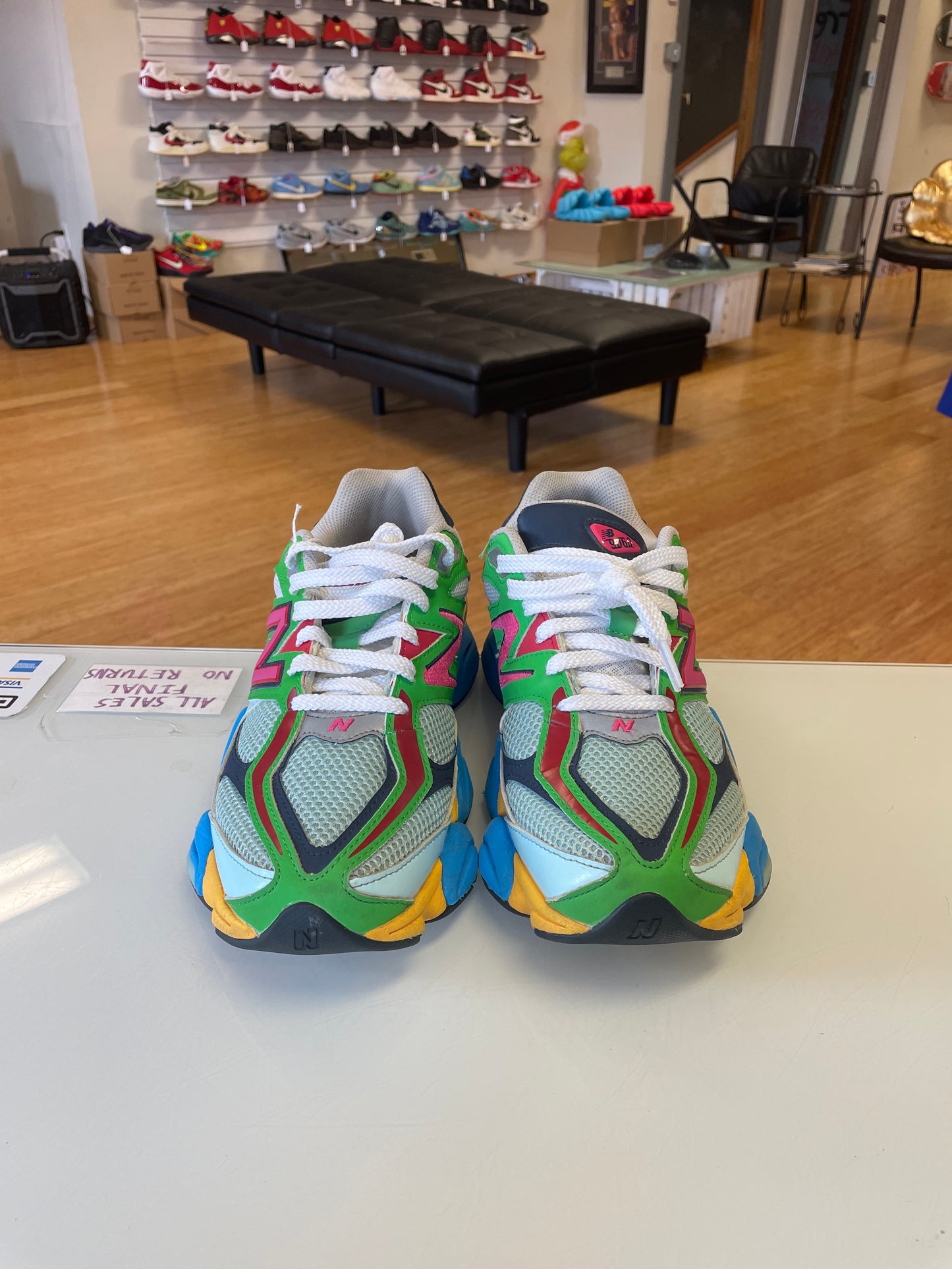 New Balance 9060 Beach Glass