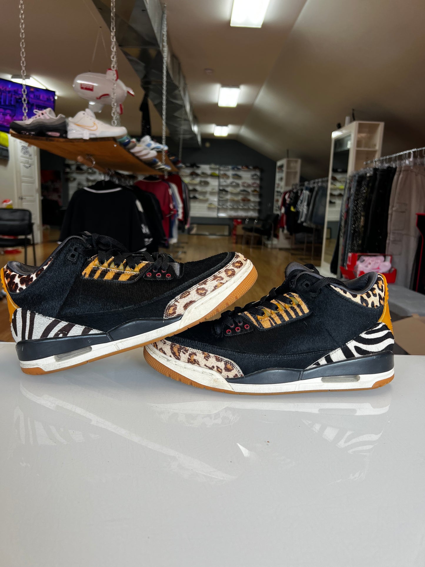 Jordan 3 Animal Instinct
