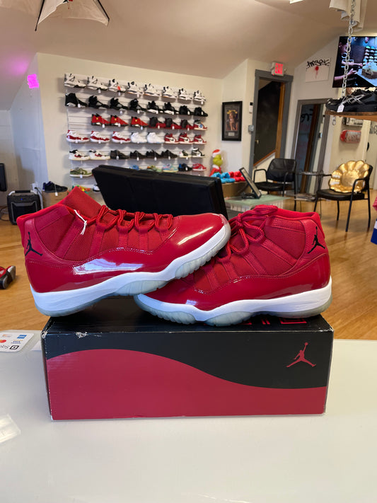 Jordan 11 Win Like 96