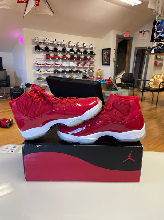 Jordan 11 Win Like 96