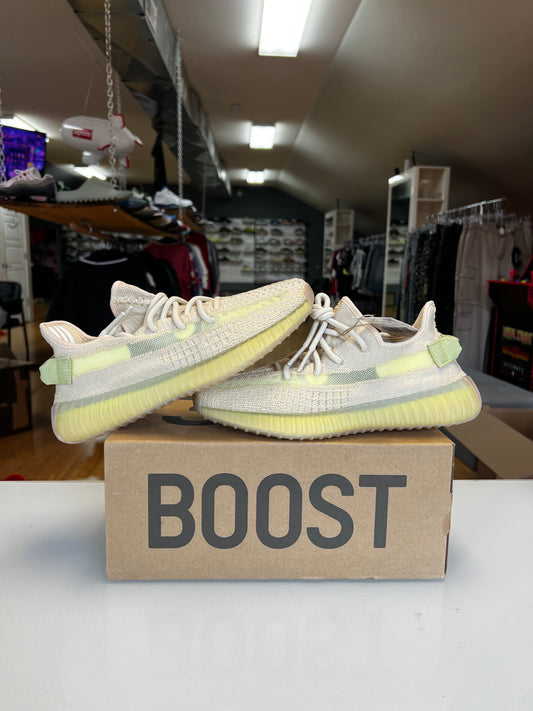 Yeezy 350 Flax