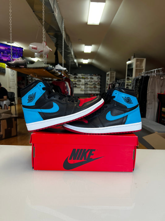 Jordan 1 UNC to CHI