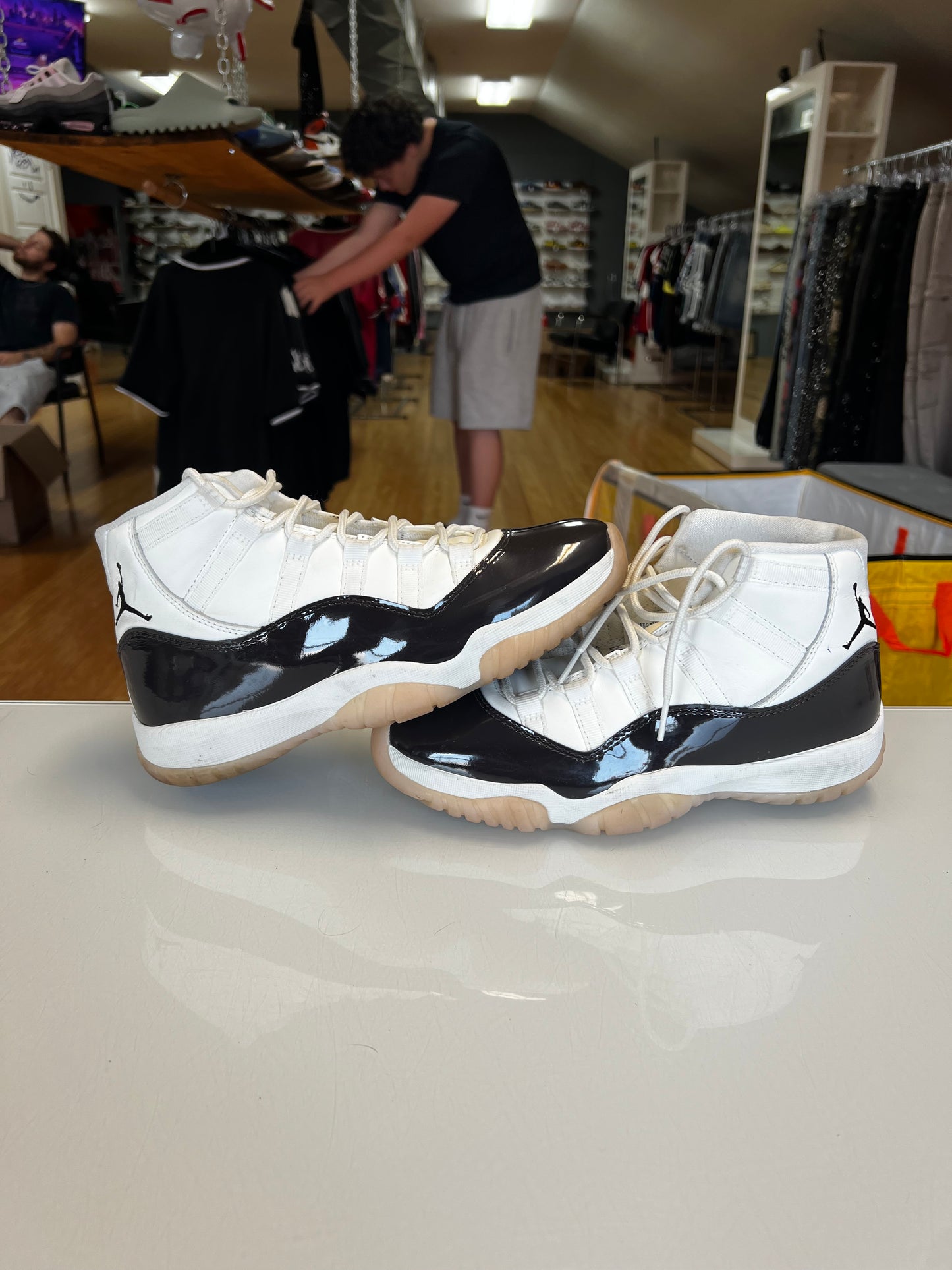Jordan 11 Neapolitan
