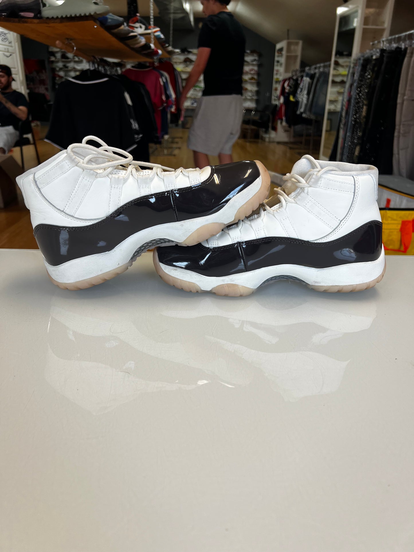 Jordan 11 Neapolitan