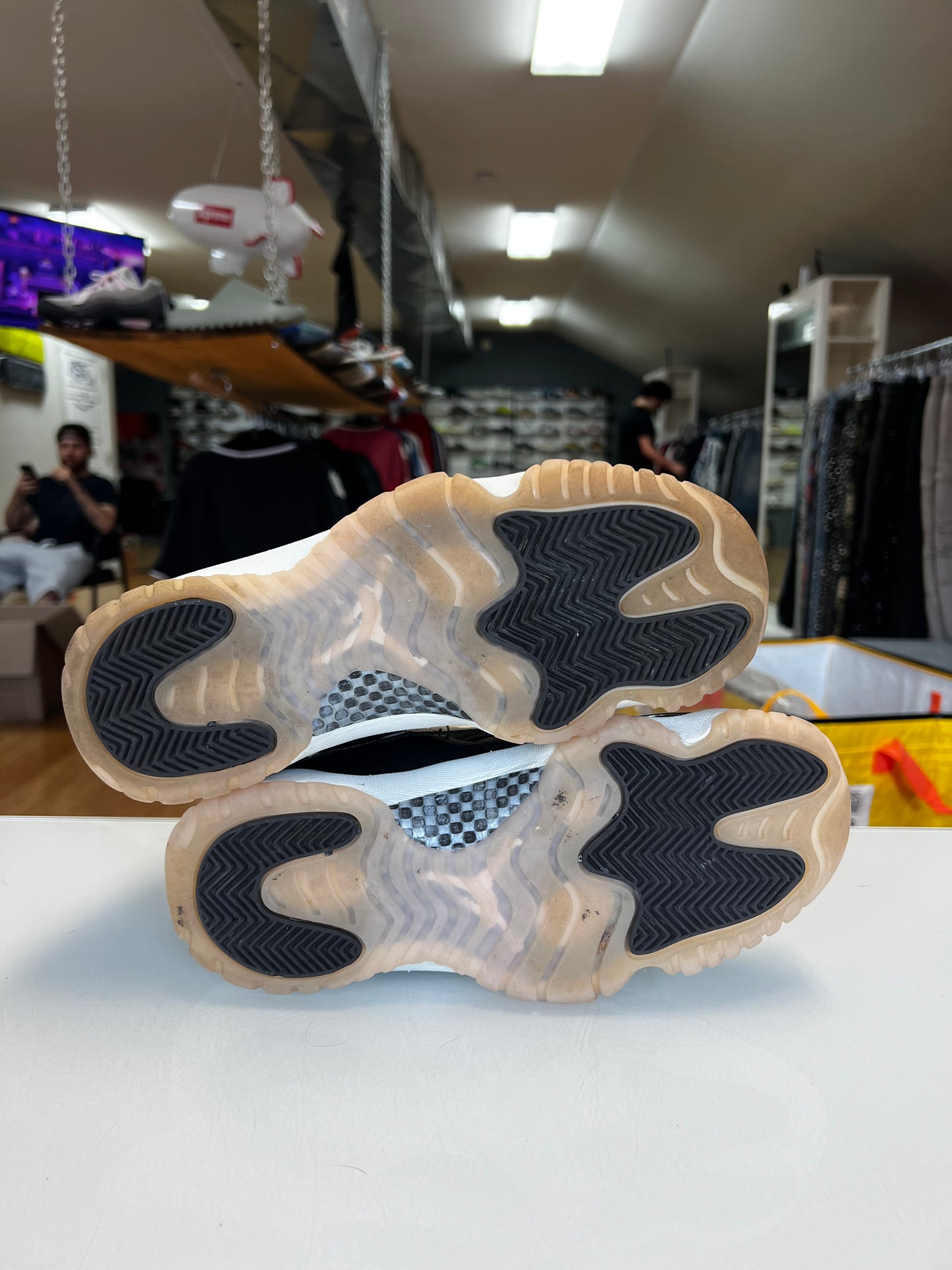 Jordan 11 Neapolitan