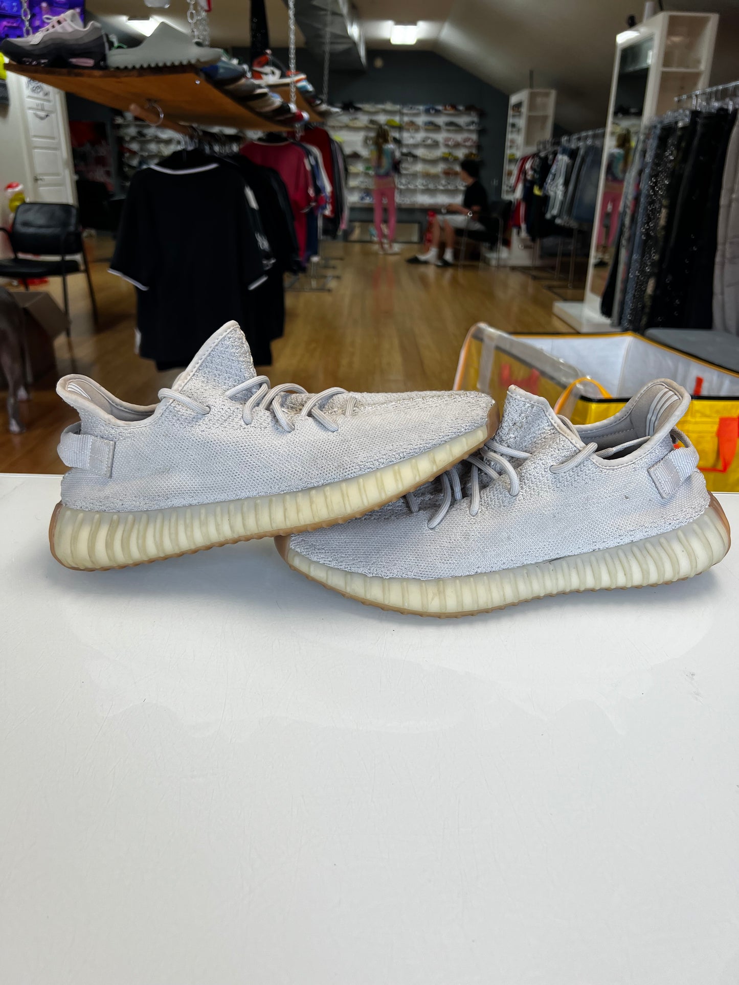 Yeezy 350 Sesame