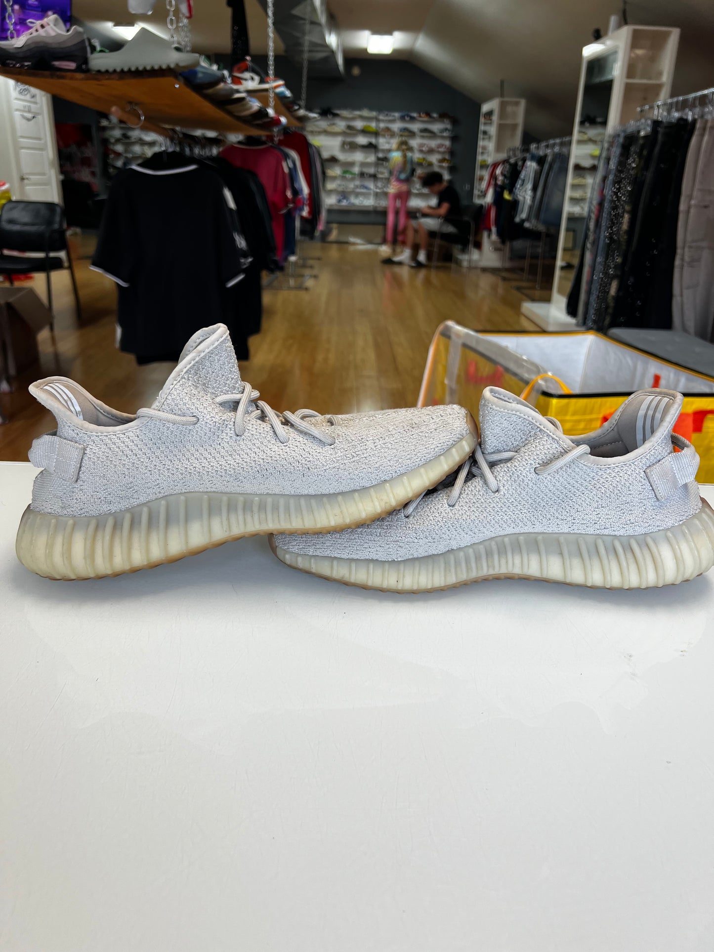 Yeezy 350 Sesame