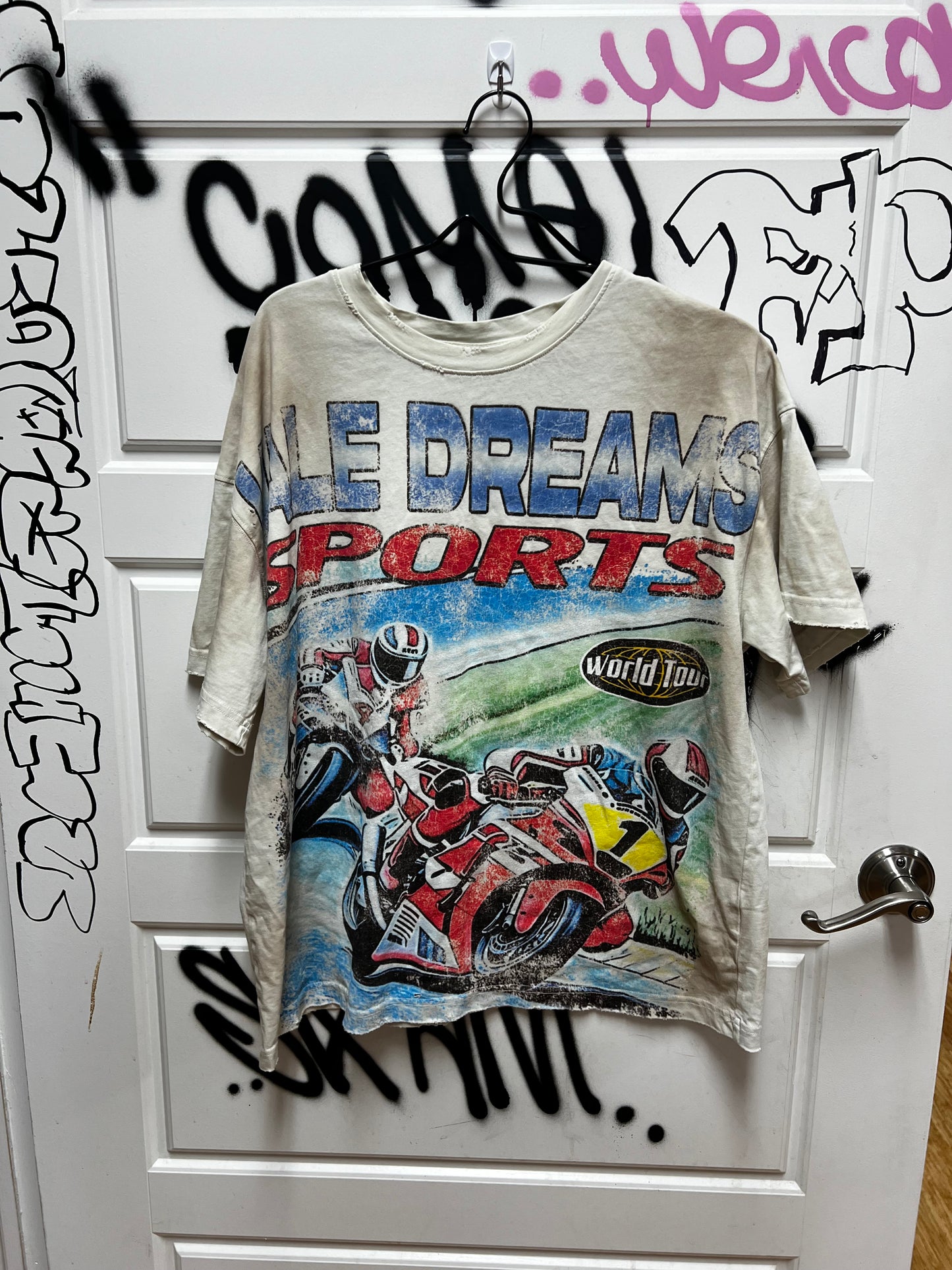 Vale Moto Tee