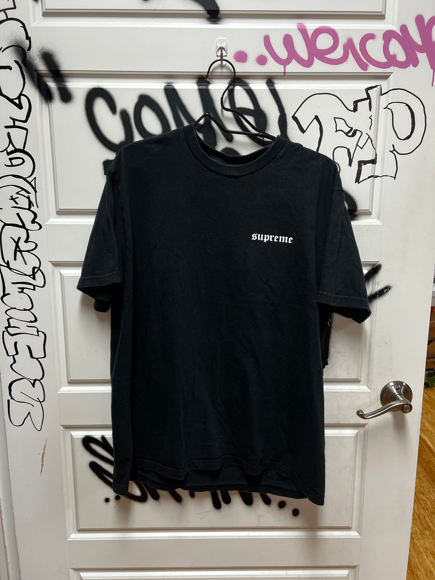 Supreme Target Tee