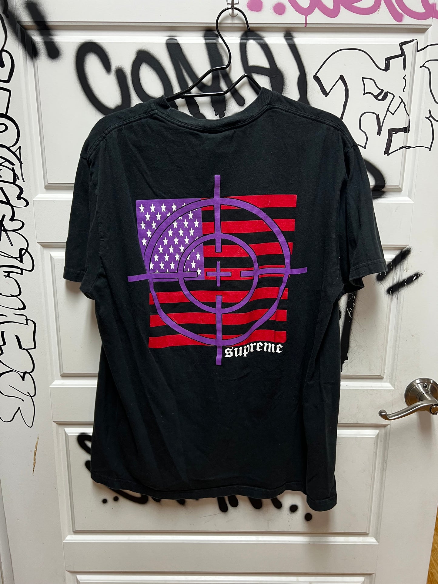 Supreme Target Tee