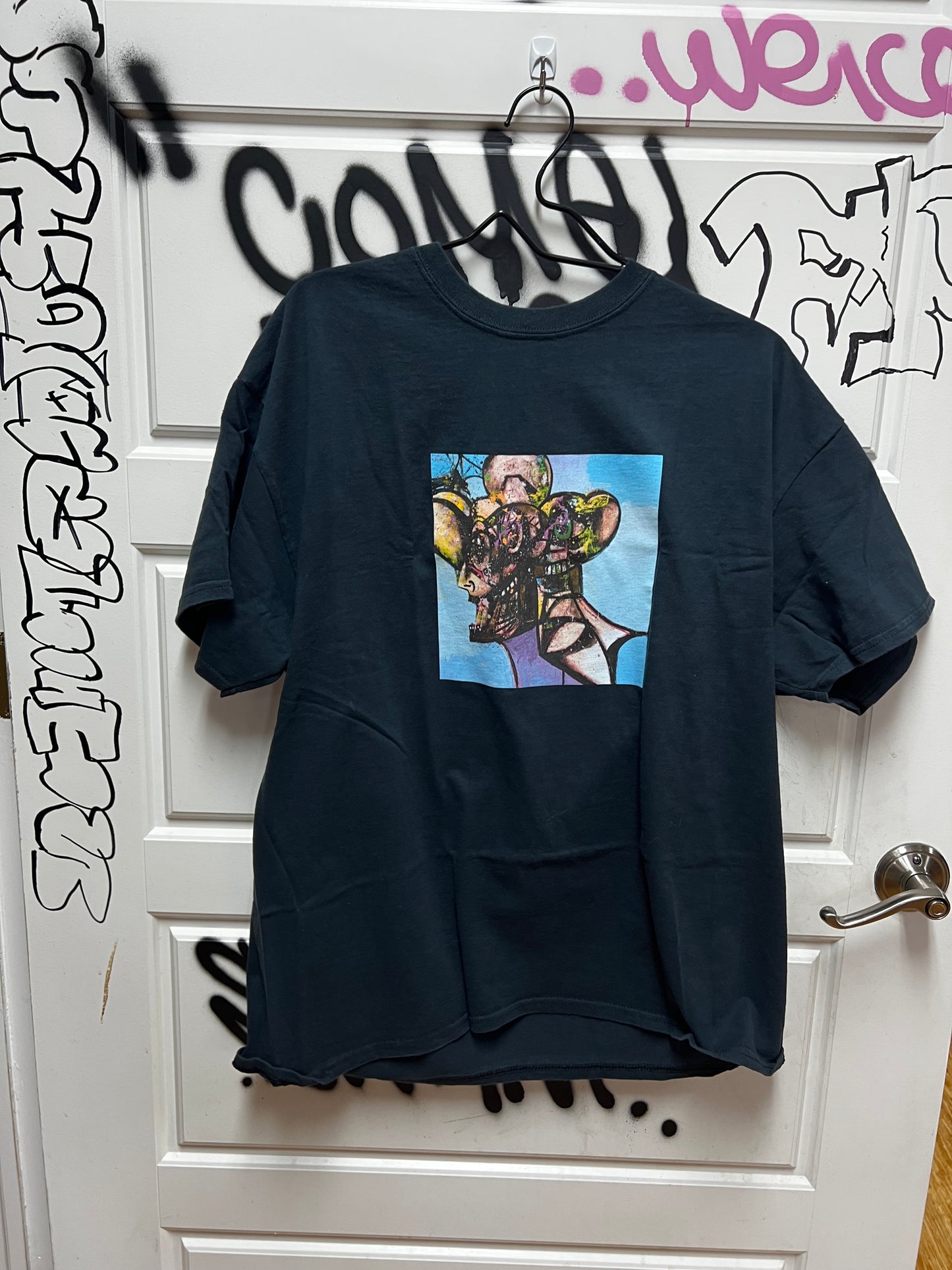 Travis Scott Tee