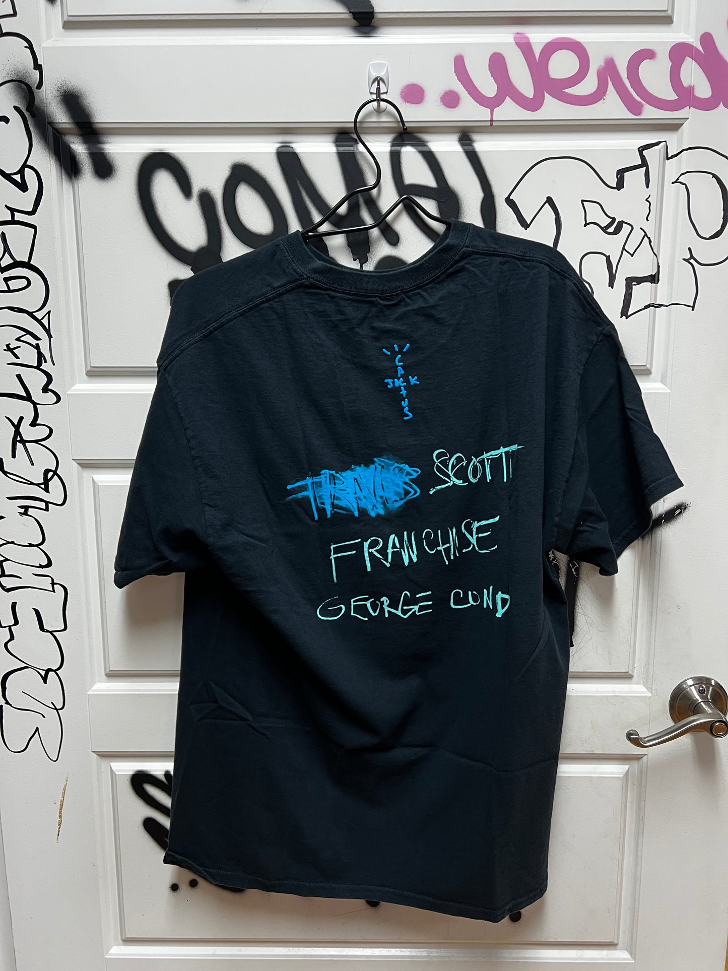 Travis Scott Tee