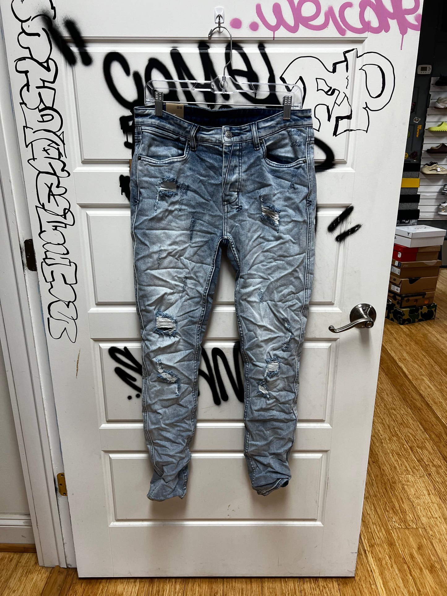 Ksubi Jeans
