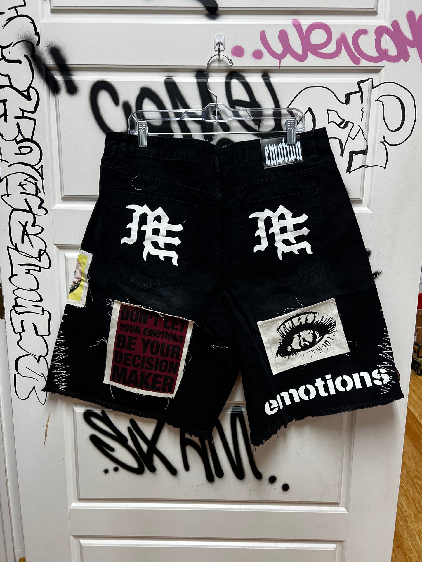 Mixed Emotions Chaos Shorts