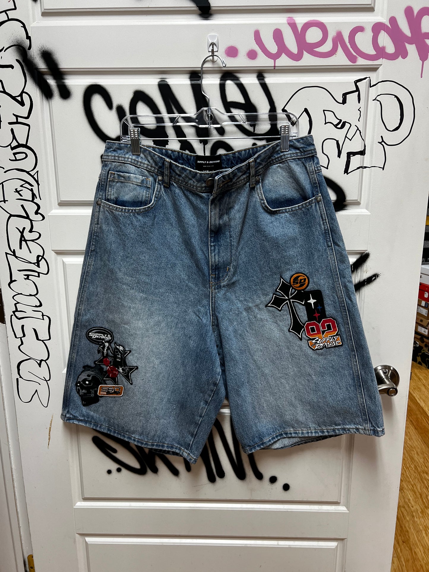 Supply and Demand Shorts
