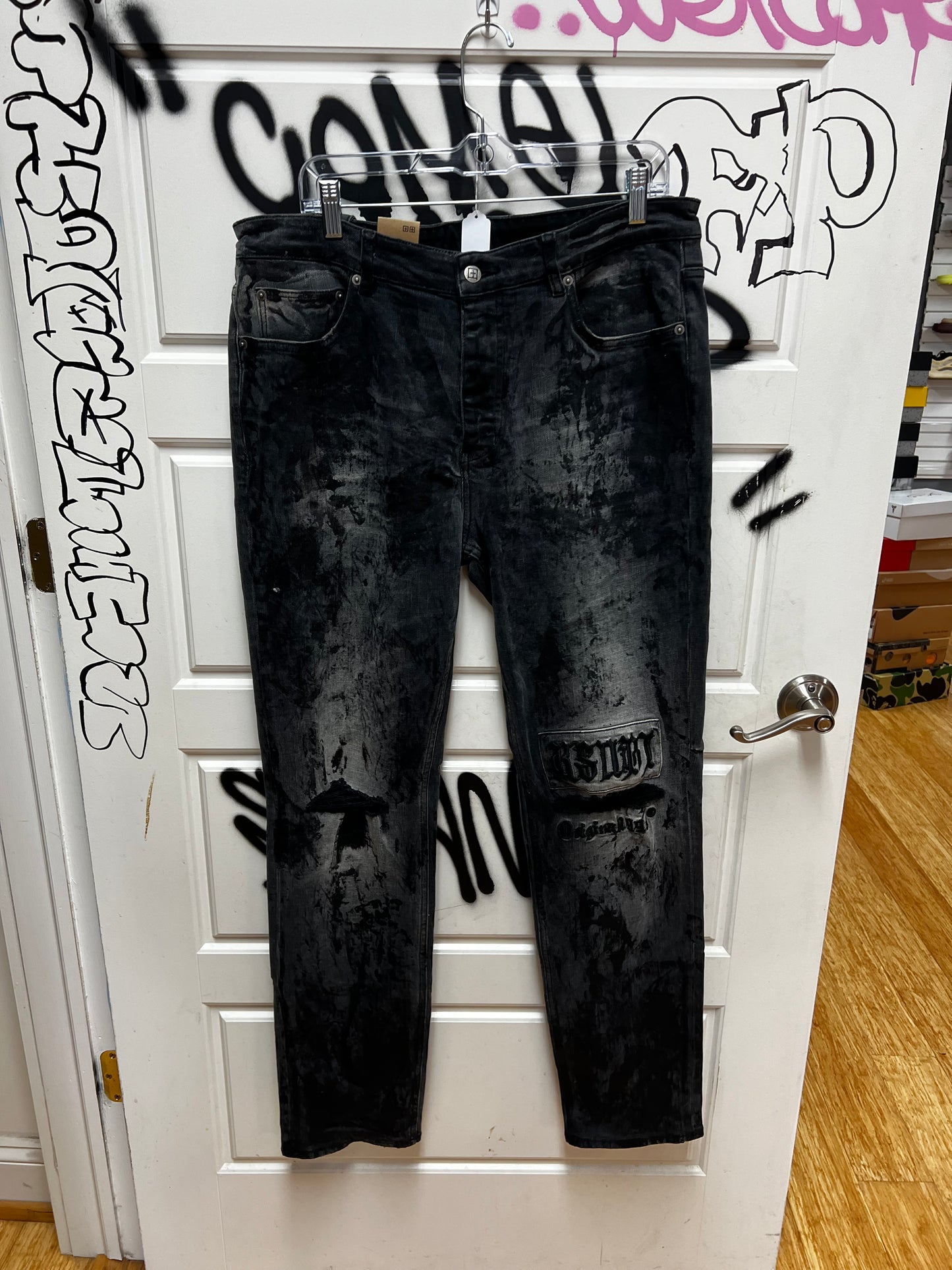 Ksubi Jeans
