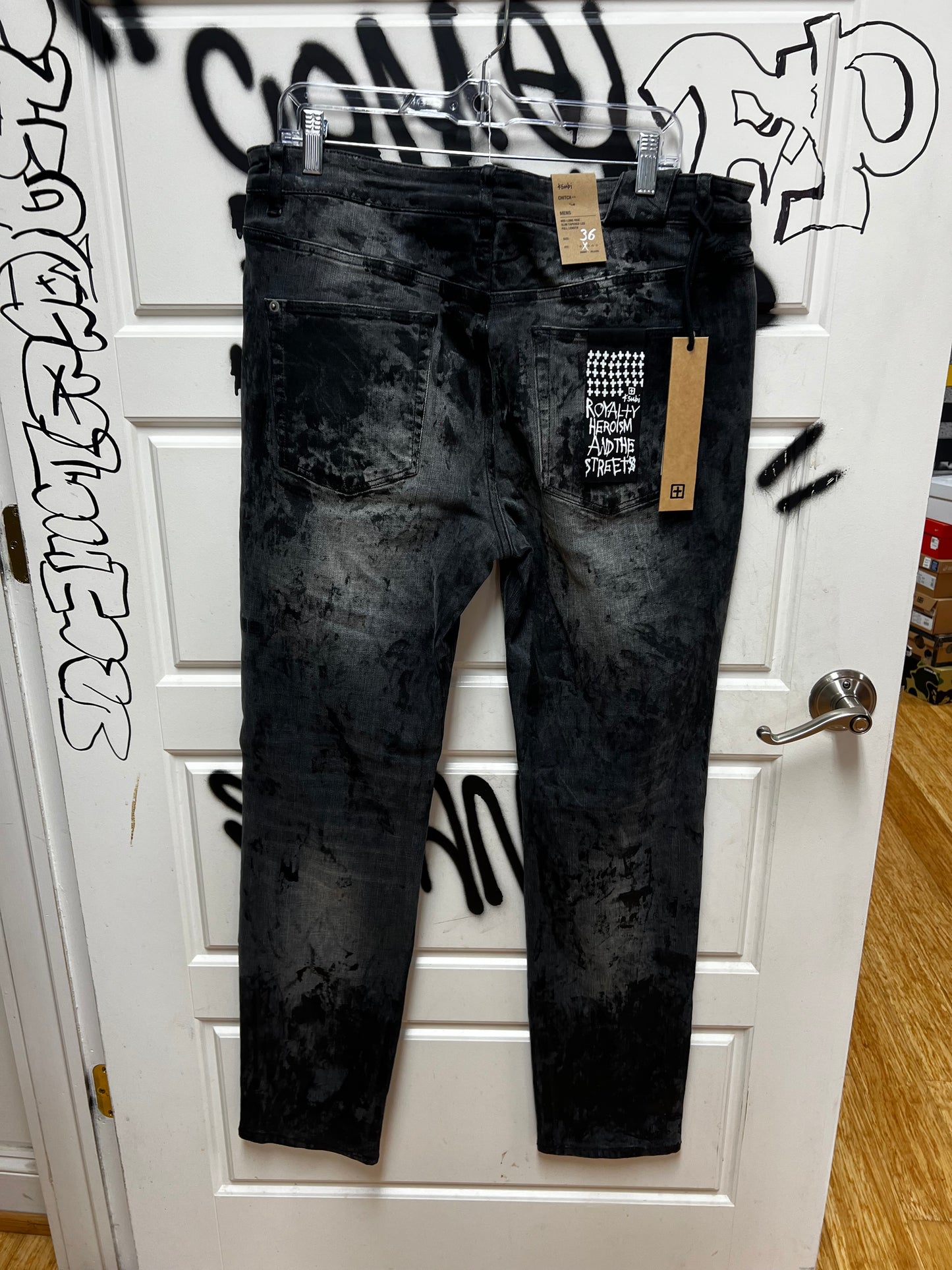 Ksubi Jeans