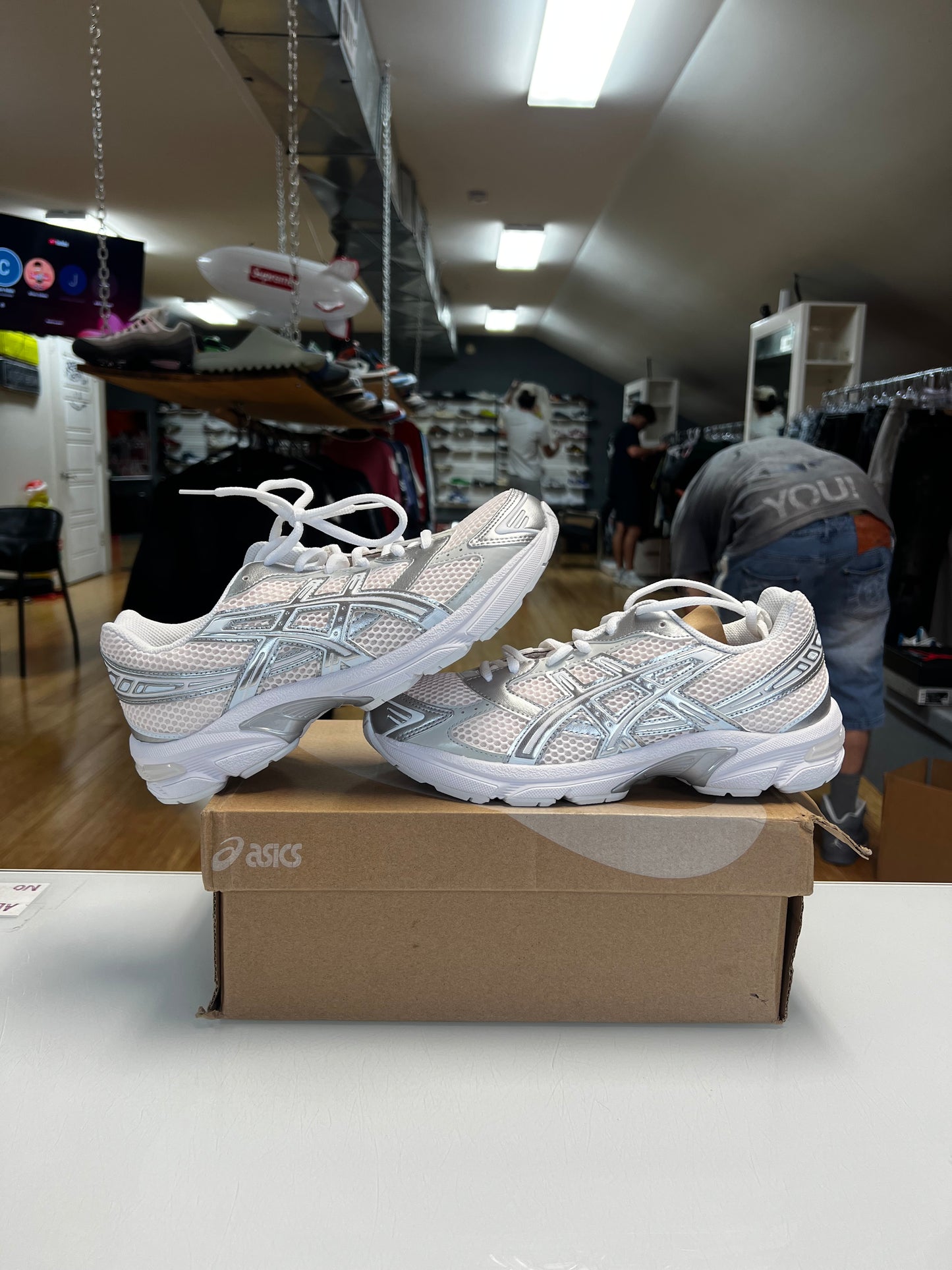 ASICS Gel-1130 Pure Blush