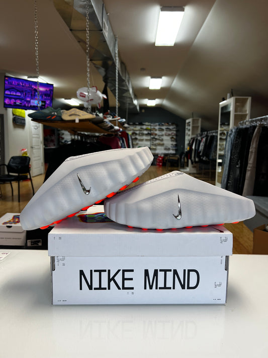 Nike Mind 001 Slide Smoke Grey