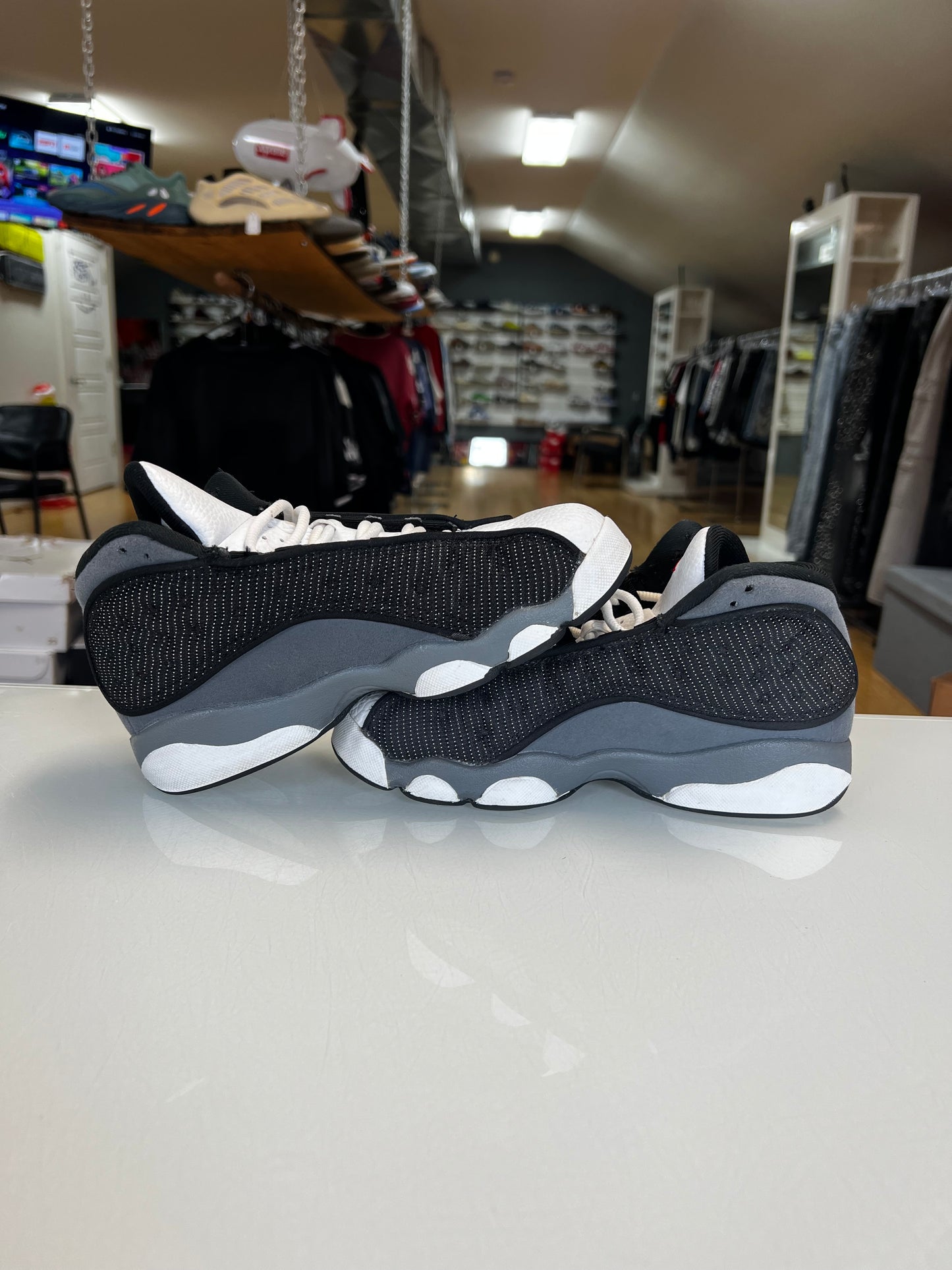 Jordan 13 Black Flint