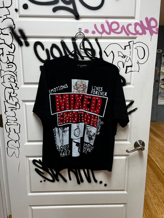 Mixed Emotions Lost Identity Tee