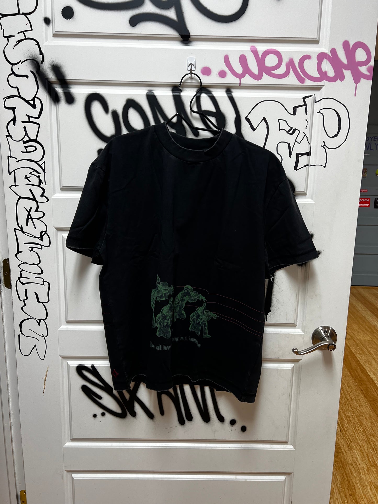 Commons Beam Tee