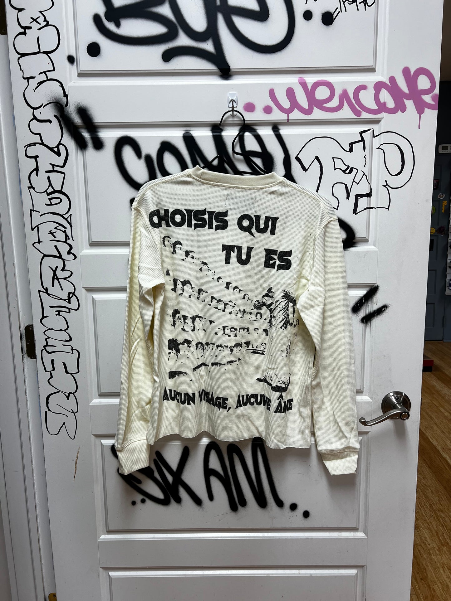 OutKast Cream Thermal