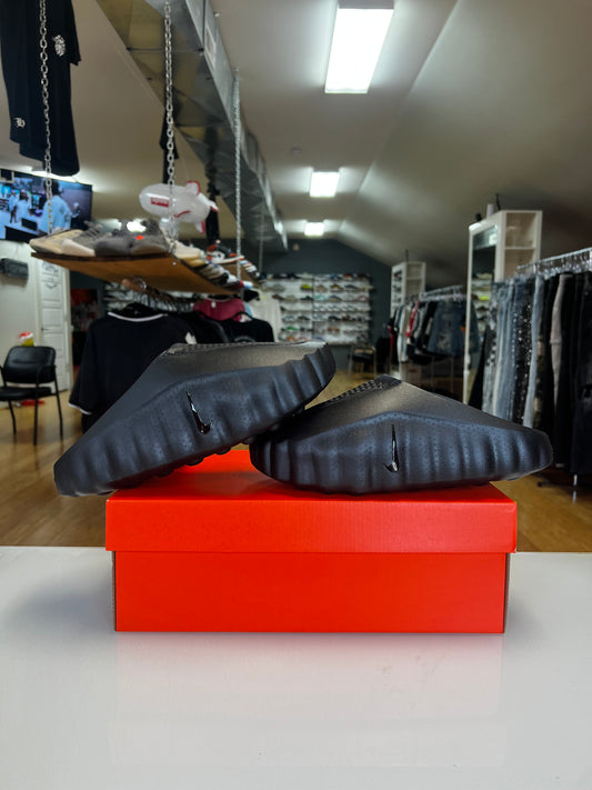 Nike Mind 001 Slide Triple Black