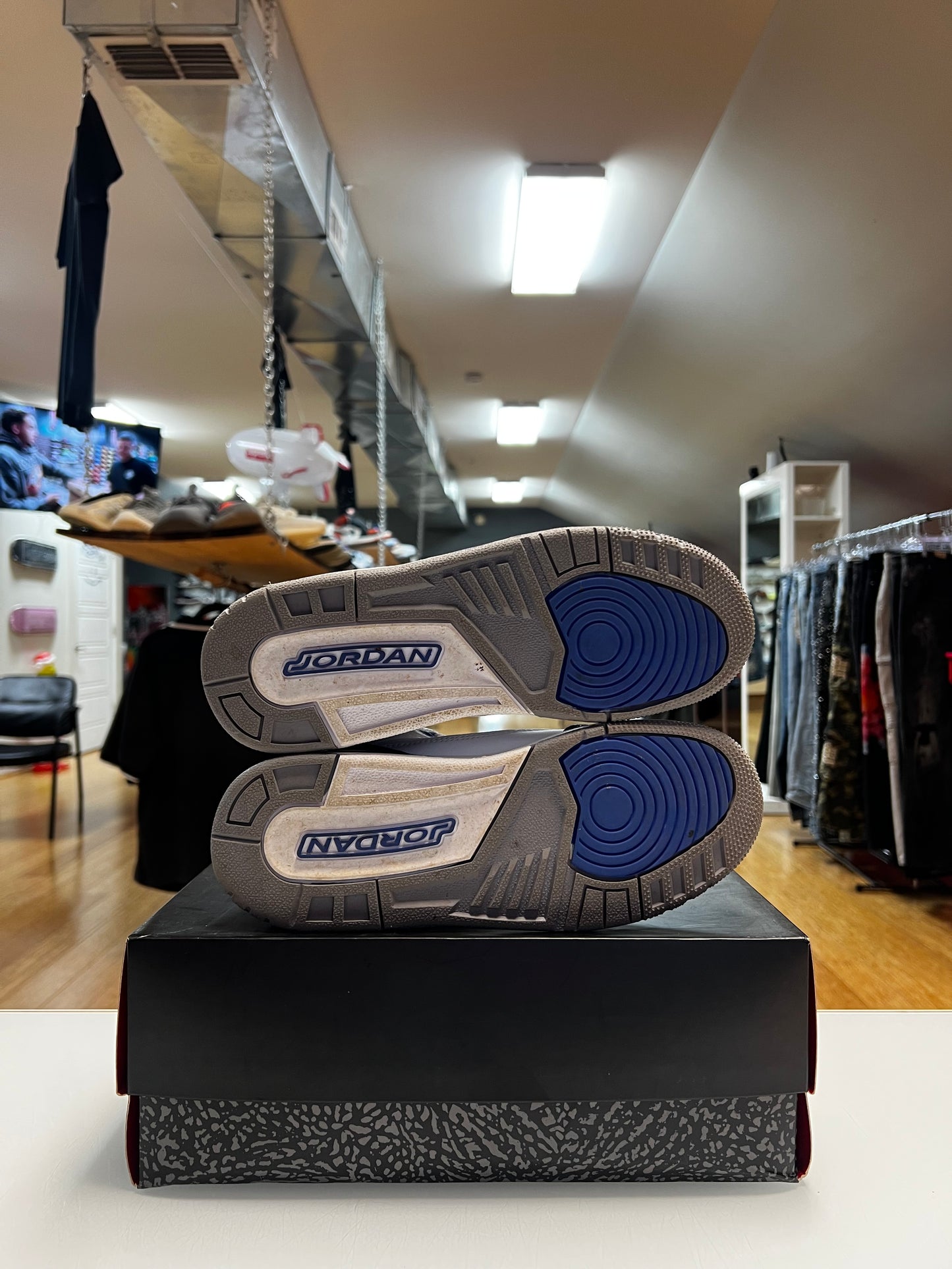 Jordan 3 Racer Blue