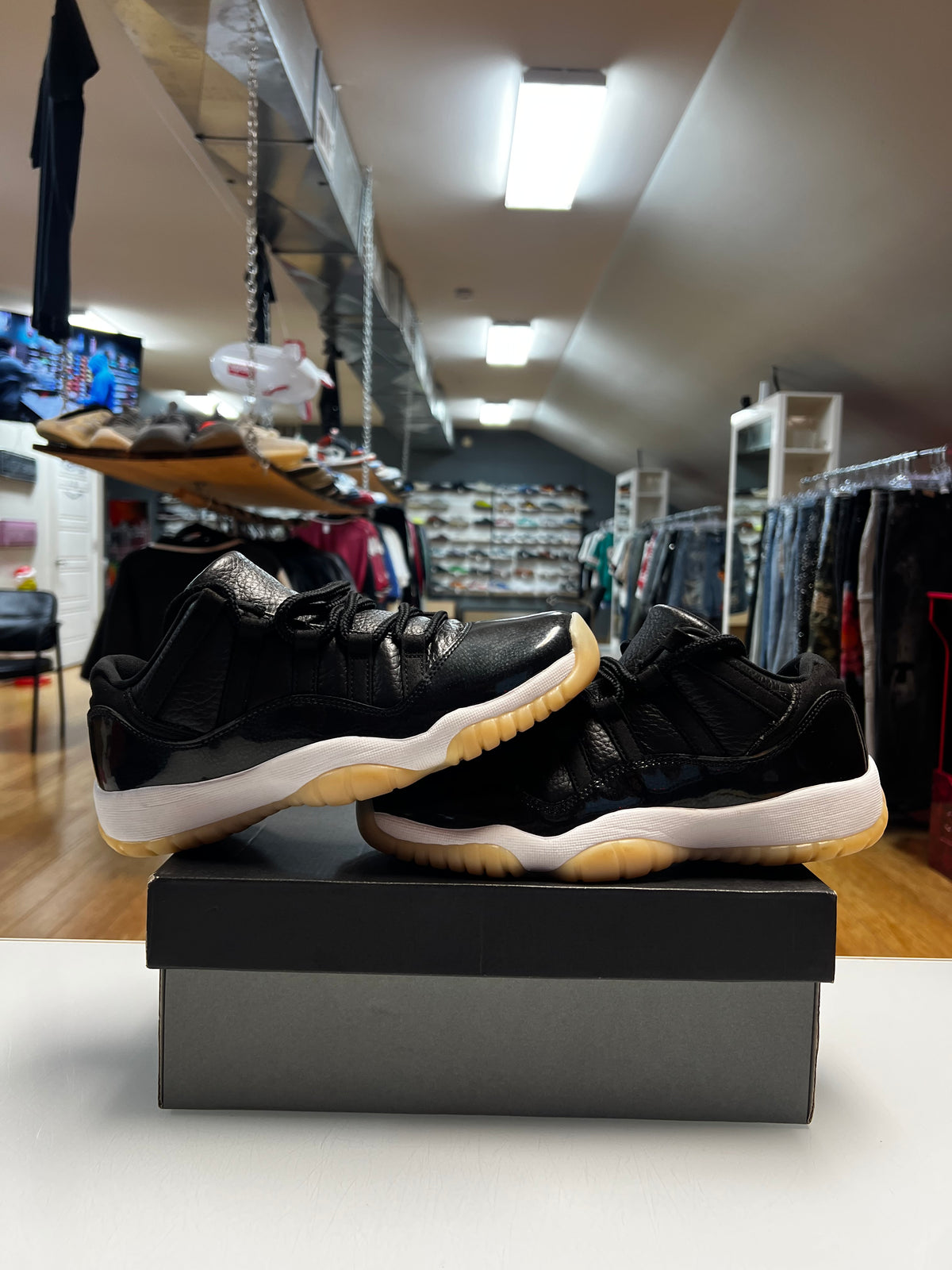 Jordan 11 72-10