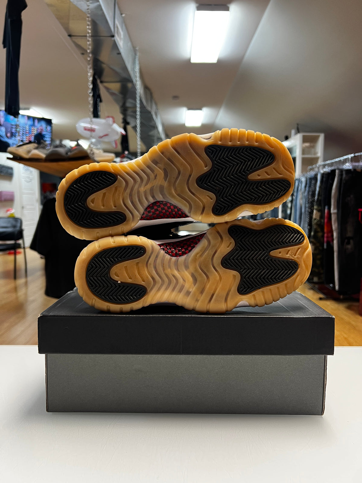 Jordan 11 72-10