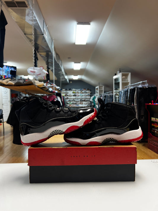 Jordan 11 Bred 2019