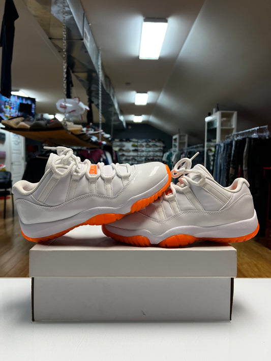 Jordan 11 Low Citrus