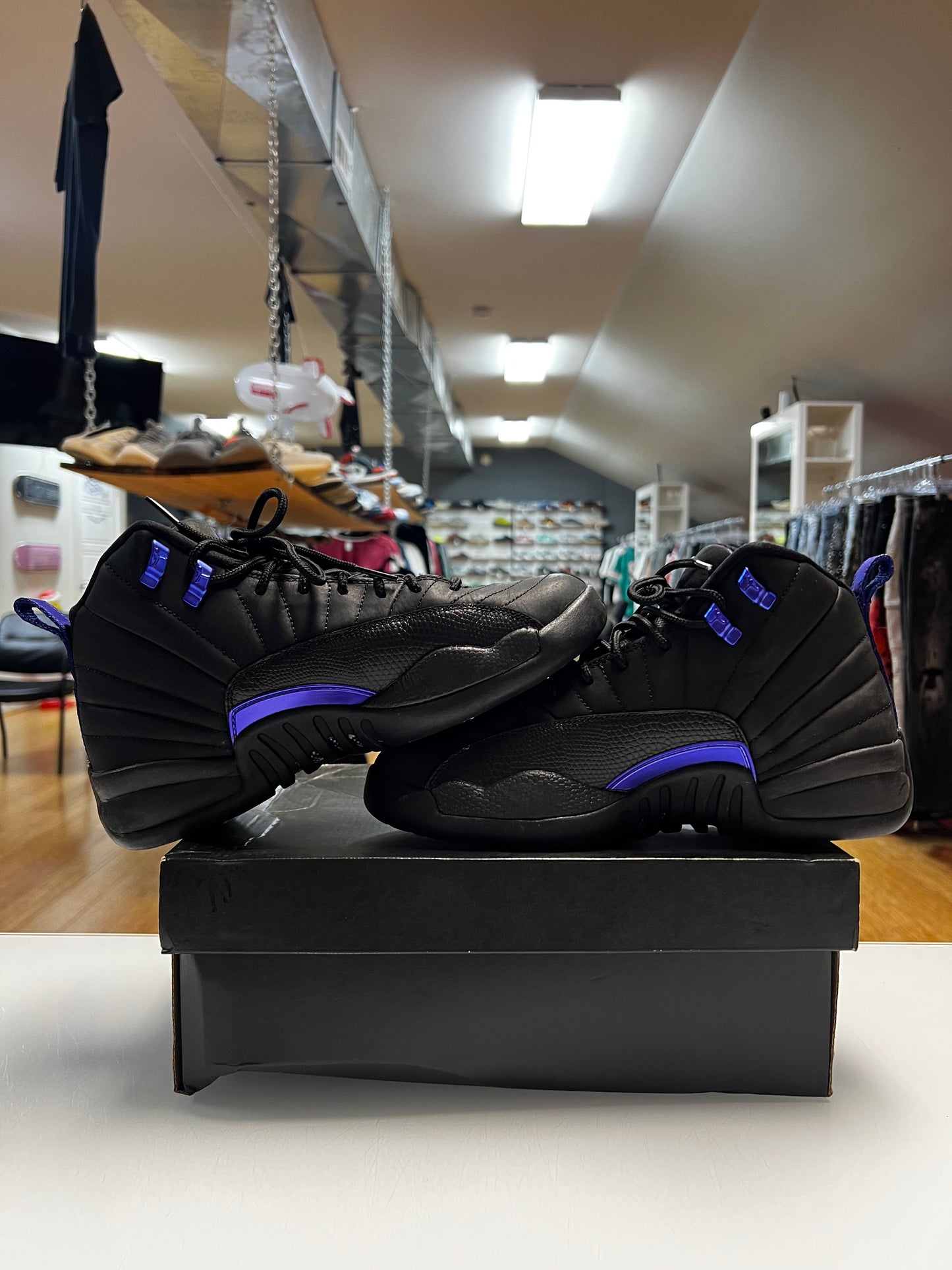 Jordan 12 Dark Concord