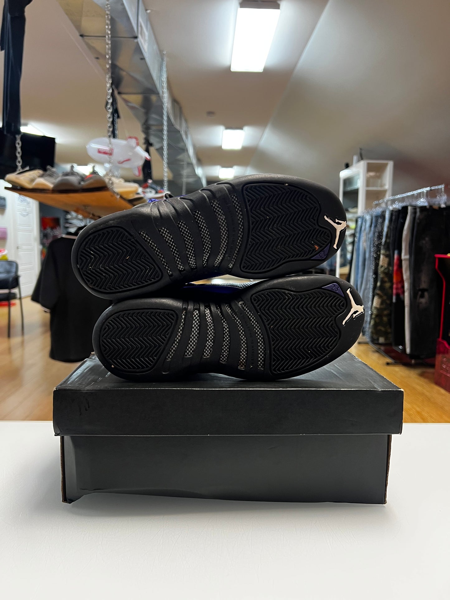 Jordan 12 Dark Concord