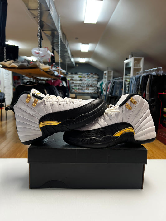 Jordan 12 Taxi