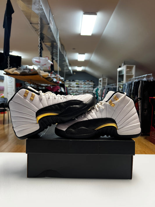 Jordan 12 Taxi