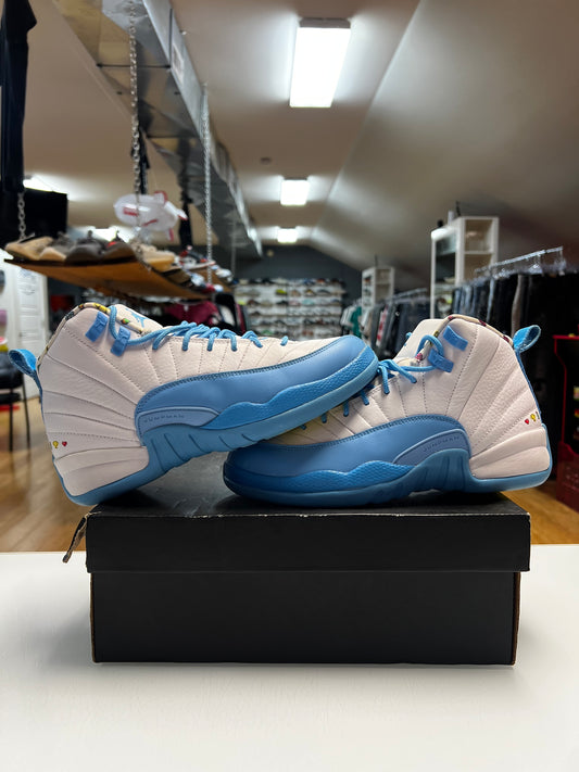 Jordan 12 Emoji