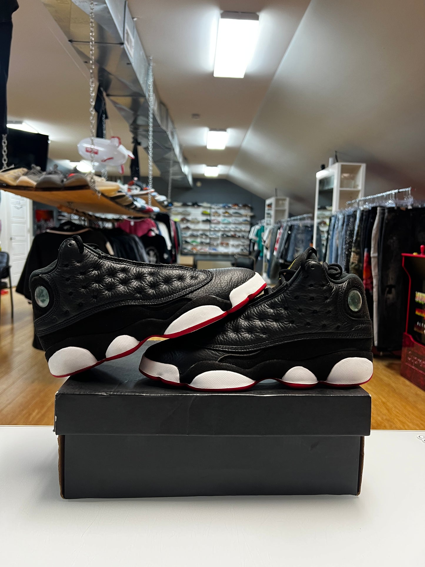 Jordan 13 Playoffs