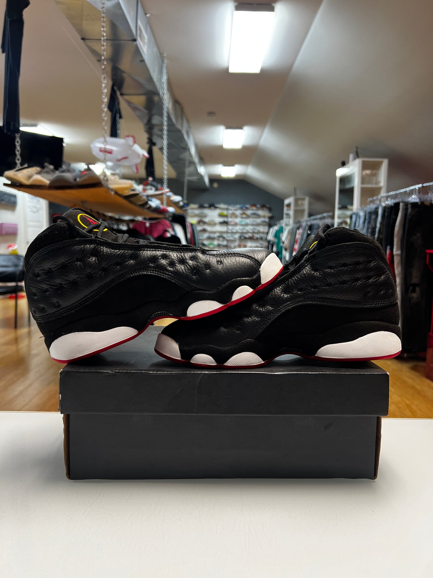 Jordan 13 Playoffs